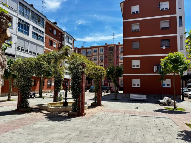 Barrio de Los Marinero en Castro-Urdiales