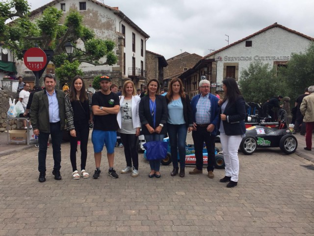 Visita a Cartes