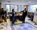 Reunión con Asociación de Mujeres Empresarias de Cantabria (ADMEC)